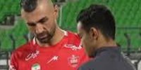 ببینید | اضطراب پرسپولیسی‌ها از نتیجه همزمان مسابقه سپاهان - استقلال