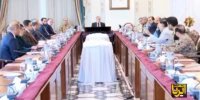 ببینید | کمیته امنیت ملی پاکستان تجاوزات اسرائیل و آمریکا به ایران را محکوم کرد