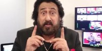 ببینید | شهرام شب پره: از خدا می‌خواهم به ایران برگردم!