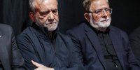 ببینید | خاطره پزشکیان از سرداران شهید: بعد از آمدنم به دولت، نوع همکاری این عزیزان بی‌نظیر بود