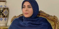 ببینید | روایت بغض‌آلود المیرا شریفی‌مقدم از خداحافظی با فرزندانش