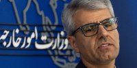 ببینید | واکنش سخنگوی وزارت خارجه به نامزد شدن ترامپ برای دریافت جایزه صلح نوبل: پیچاره...