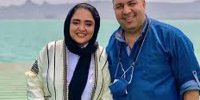ببینید | ماجرای بدهی ۲۰۰ میلیونی علی اوجی به نرگس محمدی