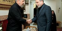 ببینید | عراقچی: الحمدالله جمهوری اسلامی سرداران زیادی دارد که پرچم‌ها را بلند کرده‌اند
