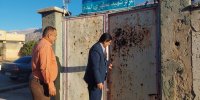 ببینید | آبروریزی در یک اداره در پی بازدید سرزده فرماندار گچساران