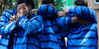 ببینید | پلیس آگاهی از دستگیری مامورنما در تهران خبر داد