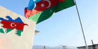 ببینید | تصاویری از درخواست مردم جمهوری آذربایجان در دهه هفتاد برای الحاق به ایران