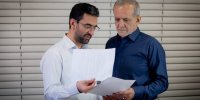ببینید | آذری جهرمی: پزشکیان جواب تلفن من را نمی‌دهد!