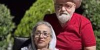 ببینید | جشن تولد ۶۵ سالگی اکبر عبدی با حضور بازیگران بزرگ سینما