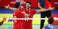 ببینید | لحظه قهرمانی تیم ملی والیبال جوانان ایران در مسابقات والیبال قهرمانی جوانان جهان