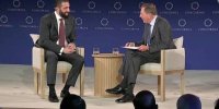 ببینید | سوال صریح ژنرال آمریکایی و مدیر سابق CIA با سابقه دستگیری جولانی در کارنامه: چطور شد که از القاعده به اینجا رسیدی؟