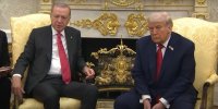ببینید | کنایه جنجالی ترامپ به اردوغان: او استاد انتخابات مهندسی‌شده است