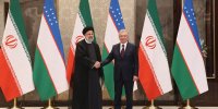 ببینید |  انتشار گفتگوی شهید رئیسی با رئیس‌جمهور ازبکستان درباره جنگ غزه برای اولین بار