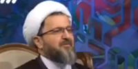 ببینید | کارشناس برنامه سمت خدا: امروز حتی مردم اروپا هم به زبان فارسی فریاد می‌زنند مرگ بر اسرائیل!