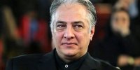 ببینید | واکنش ایرج نوذری به اتهام عجیب در مورد پدرش: چرا مزخرف می‌گویید؟