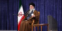 ببینید | امام خامنه‌ای: نیروهای مسلح اگر لازم باشد باز هم از موشک استفاده خواهند کرد!