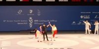 ببینید | دومین طلای MMA ایران در بازی‌های آسیایی جوانان