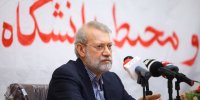 ببینید | پاسخ جالب لاریجانی به سوال یک خبرنگار: شما طرفدار استقلال هستید؟!