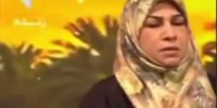 ببینید | تابوشکنی تازه در صداوسیما؛ خوانندگی یک زن روی آنتن زنده
