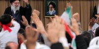 ببینید | رهبر انقلاب: همه بدانند جمهوری اسلامی با خون چندصد هزار انسان شریف روی کار آمده است