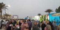 ببینید | جنب و جوش بندرعباسی‌ها در آستانه عید مبعث