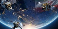 ببینید | نخستین تصاویر ماهوارۀ ایرانی پایا از نقاط مختلف کشور
