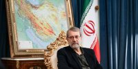 ببینید | علی لاریجانی: هیچ نامه‌ای به آمریکایی‌ها ندادیم
