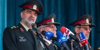 ببینید | سردار رادان: با اقتدار به همۀ دنیا اعلام می‌کنیم که قادریم از کشور خود دفاع کنیم