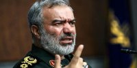ببینید | سردار فدوی: جنگنده F-۱۵ آمریکایی را در جنوب تهران ساقط کردیم