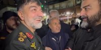 ببینید | سردار رادان در جمع تجمع کنندگان میدان تجریش تهران: ترامپ فرق هوش مصنوعی و مردم را نمی‌داند