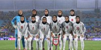 ببینید |  کاروان تیم ملی فوتبال بانوان ایران به کشور وارد شد