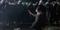 تصاویر | عکس‌های تاریخی از مشهورترین معترض ترکیه که جهانی شد