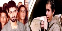 عکس | تصویری از حاج قاسم سلیمانی و محمد حسین باقری در  روزهای دفاع مقدس
