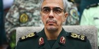 عکس | تصویری دیگر از سردار باقری در کنار برادر شهیدش