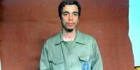 عکس | اولین باری که سرلشکر محمد باقری داخل قبر خوابید!