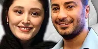 عکس | این چهره، پدرِ فرشته حسینی است