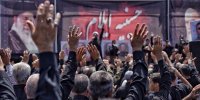 تصاویر | طنین اشک و ارادت در ایلام؛ عزاداری باشکوه مردم در روز عاشورا