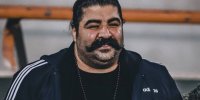 عکس | ذوق‌زدگی بهنام بانی پس از دیدار حضوری با آل‌پاچینو در خیابان‌های بورلی هیلز
