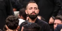 عکس | محسن افشانی و شهربانو منصوریان در دیدار امروز با رهبر انقلاب
