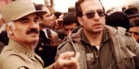 عکس | تصویری جالب از سرلشکر فکوری در دوره تخصصی خلبانی در آمریکا در دهه ۵۰