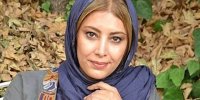 عکس | تصاویری زیرخاکی از لادن طباطبایی با چادر در کنار خسرو شکیبایی در لباس پلیس در سال ۱۳۷۴