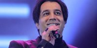 عکس | شوخی جالب مرحوم امید جهان با عکس خود در دوران سربازی و مقایسه با محمدرضا گلزار