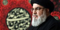 عکس | تصویر بازسازی شده از دوران جوانی شهید سیدحسن نصرالله
