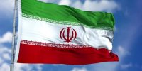 عکس | آبروریزی بزرگ صداوسیما؛ دستکاری پرچم جمهوری اسلامی روی آنتن زنده!