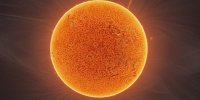 عکس | طلوع خیره‌کننده در سیاره مریخ