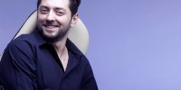 عکس | تصویری از بهرام رادان و همسرش در ساحل یونان