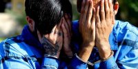 عکس | خالکوبی خاص روی پای سارق خشن؛ خلافکار و روح لطیف پروانه؟