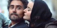 عکس | الناز شاکردوست اینبار سبیل گذاشت