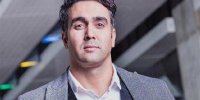عکس | استایل بازیگر ایرانی در سانتیاگو برنابئو برای تماشای ال‌کلاسیکوی امشب!