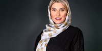 عکس | ساعت ۴ میلیارد تومانی فریبا نادری با ۴۰ عدد الماس تراش خورده!